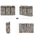 thumbnail image 1 of Bolsa Molle Molle Pouch Bandage Pack Mag Pouches para senderismo y caza al aire libre (ACU) Likrtyny Para Estrenar, 1 of 6