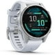 thumbnail image 4 of Garmin, monitor deportivo, fenix 8, 43mm, AMOLED, Whitestone, 4 of 8