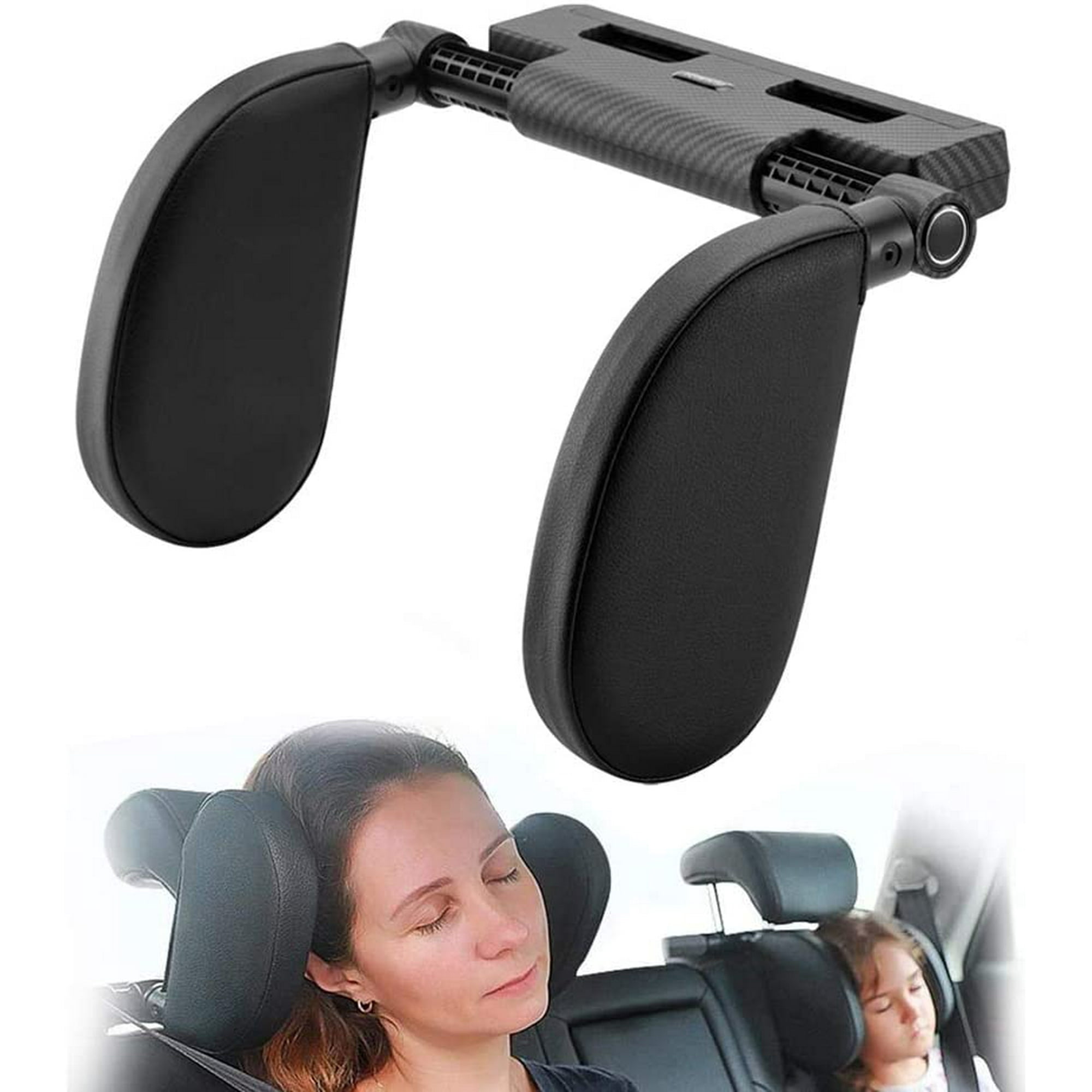 Appui-tête De Voiture Pour Enfants – Coussin De Voyage Avec Soutien Cervical (neuf)