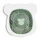 thumbnail image 1 of Mini ventilador de luz nocturna USB recargable colgante ventilador oficina hogar dormitorio escritorio mini ventilador silencioso verde, 1 of 10