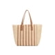 thumbnail image 5 of Bolsa de hombro tejido de paja para las axilas, de playa de verano para mujer (marrón claro), 5 of 9