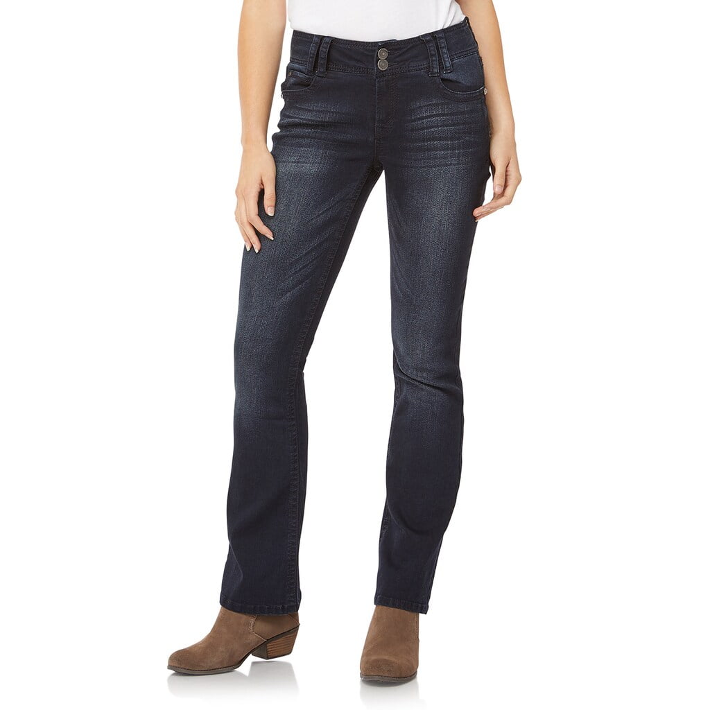 walmart juniors bootcut jeans