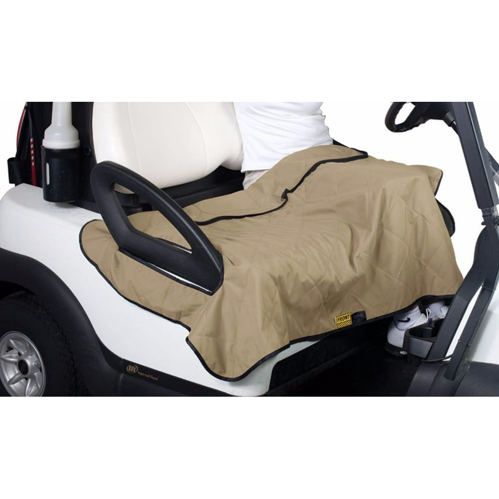 Classic Fairway Golf Cart Seat Blanket