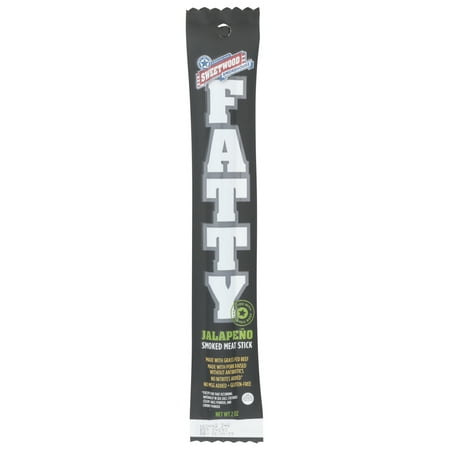 FATTY JALAPENO SMOKED MEAT STICK