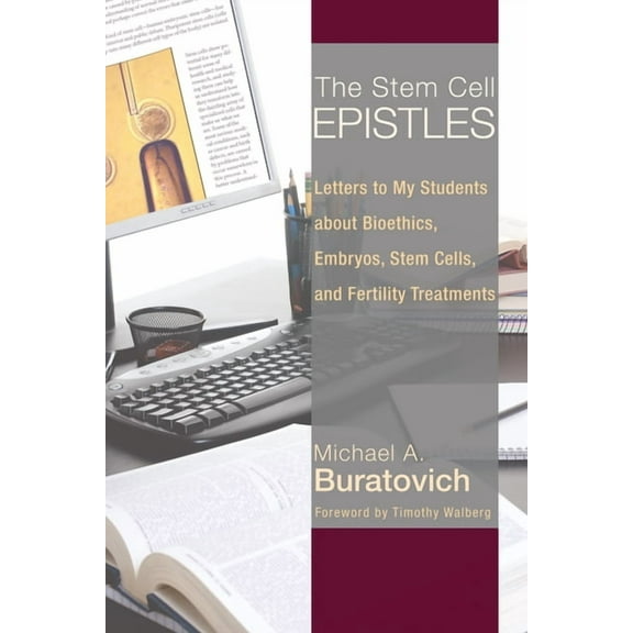 The Stem Cell Epistles (Paperback)