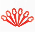 thumbnail image 3 of Replacement blades for Einhell grass trimmer - 100 red plastic, 3 of 5