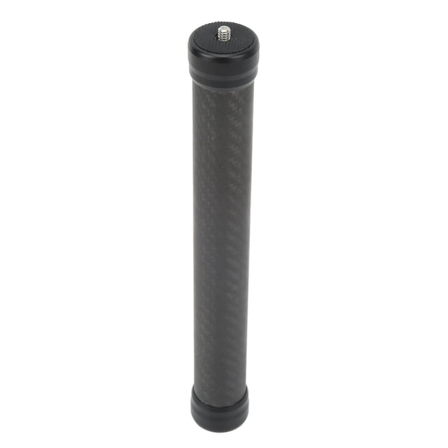 Polo de Extensión del Estabilizador de 25 cm, Resistente al desgaste de 1/4 Pulgada de 33 mm de diámetro estabilizador de drones polte para exteriores