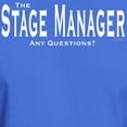 thumbnail image 3 of CafePress - Theatre Stage Manager Dark T Shirt - Men's Classic Graphic Cotton T-Shirt, 3 of 4