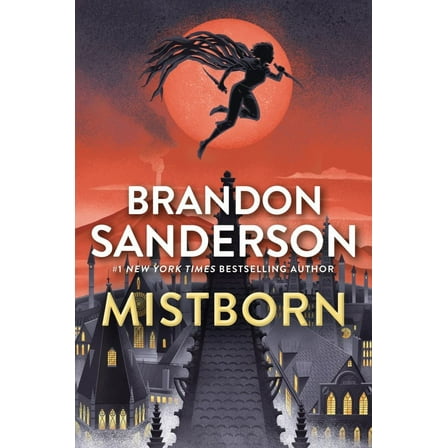 Brandon Sanderson: Mistborn: The Final Empire (Paperback)