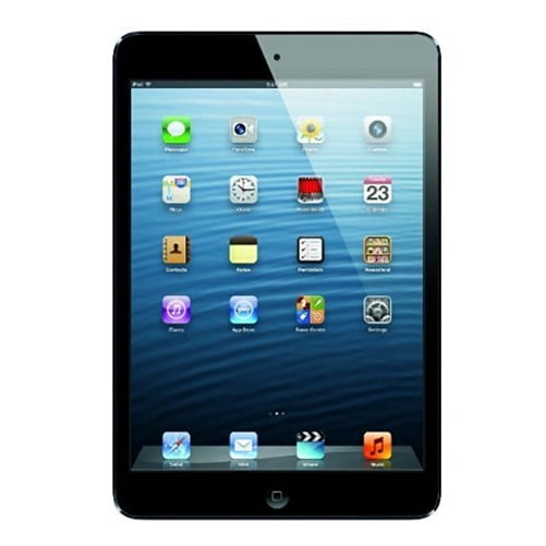 Restored Apple iPad Air 9.7-Inch 32GB Wi-Fi, Space Gray 