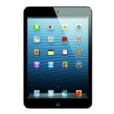 Apple iPad Mini 7.9-inch 32GB Wi-Fi, Black (Refurbished Grade (Best Ipad Mini Deals)