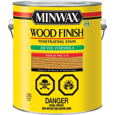 alkyd puritan stain 78l pine wood