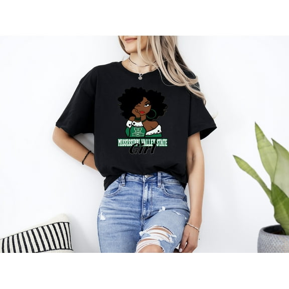 Mississippi Valley State University MVSU Delta Devils Unisex T-Shirt