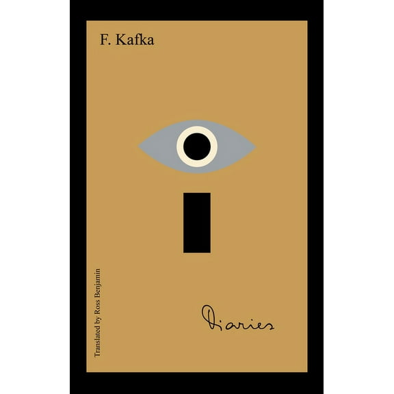 Schocken Kafka Library The Diaries, (Paperback)