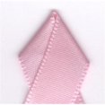 thumbnail image 1 of Papilion R074300120154100Y Ruban Satin Simple Face de 0,5 Po, 100 Verges - Rose Pâle, 1 of 1