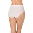 thumbnail image 6 of Carole Hochman Women's 5-Pack Seamless Full Coverage Briefs, Basic Multi Small, 6 of 9