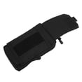 thumbnail image 2 of Bolsa militar para teléfono móvil, riñonera utilitaria para teléfono móvil con ranura para tarjeta EDC, chaleco para hombre, paquete negro, 2 of 14