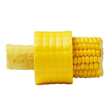 GLiving Corn Stripping Tool,Corn Cobber Tools are the Easiest Way to Remove Kernels from Fresh Corn - Just Push Corn Through the Device - The Stainless Steel Blades Work as a Corn (Best Way To Remove Fingerprints From Stainless Steel Appliances)