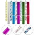 thumbnail image 6 of 5Pcs Glass Nails File with Case Double Sided Files Professional Glass File Nails Pedicure Manicure For Women, 6 of 8
