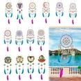 thumbnail image 6 of DIY Wind Chime Suncatcher Diamond art Painting Kit,Complete Beginner Craft Gift for Women& Adults, 6 of 9