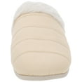 thumbnail image 3 of Vionic Womens Josephine Faux Fur Lined Comfort Slide Slippers, 3 of 3