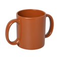 thumbnail image 2 of Taza para beber HealthGoods en taza de doble asa, 350 ml, 2 of 7