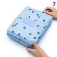 thumbnail image 1 of Bolsa De Maquillaje Organizador Impermeable Cosméticos De Viaje Almacenamiento huangjie unisex, 1 of 2