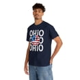 thumbnail image 6 of 22Gifts Ohio OH Moving Vacation Shirt, Gifts, Tshirt, 6 of 12