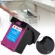 thumbnail image 5 of Cartucho de tinta rellenable de gran capacidad, accesorios de impresora para HP63 2130 3630 4520 4650 63XL colorido, 5 of 5