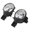 thumbnail image 3 of Cubierta de soporte de luz antiniebla Vevor 2 piezas 63177187631 63177187632 para E71 E72 X6 2008-2012, 3 of 5
