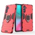 thumbnail image 5 of Funda para Samsung Galaxy M54 5G con Soporte Anillo Giratorio 360° y Protección Resistente a Golpes y Caídas, 5 of 5