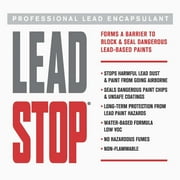 LEAD STOP Lead Encapsulating Compound, Water-Based, 5 Gal, Pail 4000