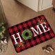 thumbnail image 5 of Christmas Floor Mats Home Entrance Door Mats Christmas Decoration Floor Mats Dirt-counteractive And Wear-counteractive liable-care Bedroom Floor Mats, 5 of 6