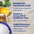 thumbnail image 5 of Dr Teal's Restorative Minerals Body Wash with Magnesium, Potassium, Zinc & Essential Oils, 24 fl oz, 5 of 11
