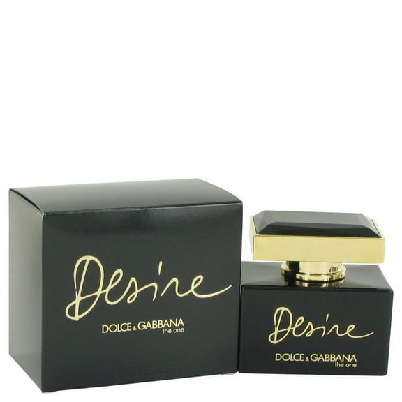 Dolce & Gabbana The One Desire Intense Eau De Parfum Spray for Women 1.6 oz
