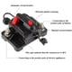 thumbnail image 4 of Fusible disyuntor de coche 40A, portafusibles automotriz automático de 12V-48V, 4 of 5