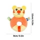 thumbnail image 2 of Juguetes de piscina, juguetes para bebés, juguetes para niños pequeños, sonajeros de mano para bebés, juguetes educativos, juguetes de peluche interactivos súper lindos y relajantes para dormir, regal, 2 of 5