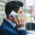 thumbnail image 6 of Allytechgroup iPhone 16 Case Wallet Cover with Card Holder, Flip Folio Phone Case for Apple iPhone 16 with Magnetic Closure, Kickstand & RFID Blocking Case for Women Men, Sunflower, 6 of 6