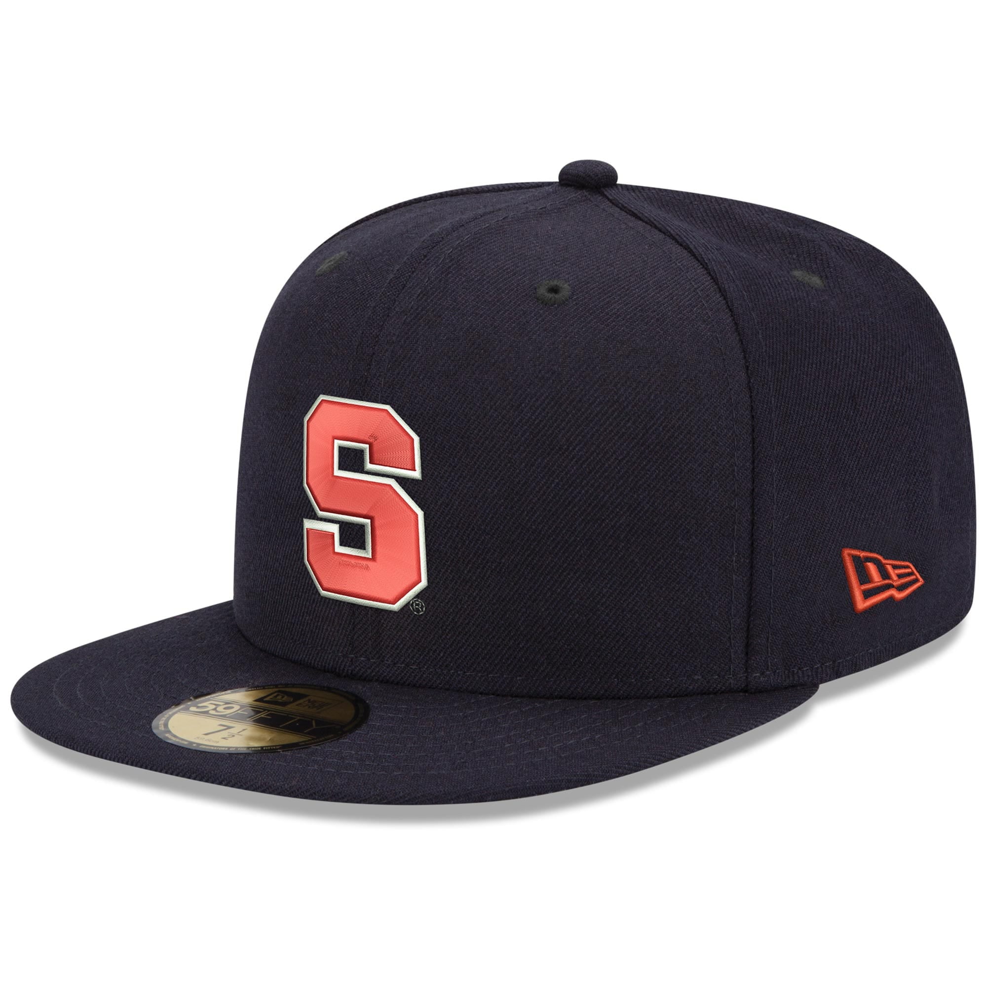 New Era Syracuse Orange 59FIFTY Fitted 
