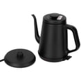 thumbnail image 2 of Electric Kettle, Perfect Insulation Boil-Dry Protection Electric Water Kettle, Comes With A Precise-Designed  For Office Car Camping Home, 2 of 8