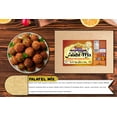 thumbnail image 3 of Rani Falafex Mix (Chickpeas & Spices Blend for Falafel) 400oz (25lbs) 11.36kg Bulk Box ~ Gluten Friendly | NON-GMO | Kosher, 3 of 8