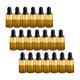 thumbnail image 3 of Botellas cuentagotas con cuentagotas de vidrio /Mini botella de vidrio 2ML 3ML 5ML Yinane Botellas cuentagotas pequeñas, 3 of 8