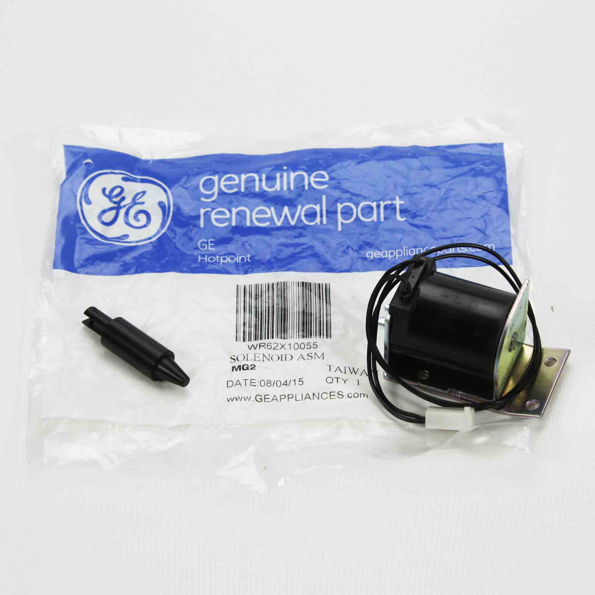 Home & Garden GE WR62X10055 Solenoid Assembly for Refrigerator US 124.28