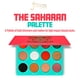 thumbnail image 2 of Paleta de sombras de ojos Juvia's Place The Saharan con 12 tonos, 2 of 5