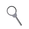 thumbnail image 1 of GUOOL 2Pcs Clay Sculpting Tools Rustproof Steel Lightweight Pottery Trimming Tools C, 1 of 9