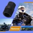 thumbnail image 4 of fastboy Car Alternato Wheel Pulley Removal Hand Disassembly Repair Metal Tool Socket Belt Remover Vehicle Upgrading Accessory, 4 of 6