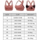 thumbnail image 3 of RJDJ Lihua Hatter Bra, Lihua Hatter Brasier deportivo ajustable de gran apoyo, Lihuahatter Sports Bra, con cremallera, 3 of 3