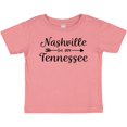 thumbnail image 3 of Inktastic Nashville Tennessee Est.1779 Boys or Girls Baby T-Shirt, 3 of 5