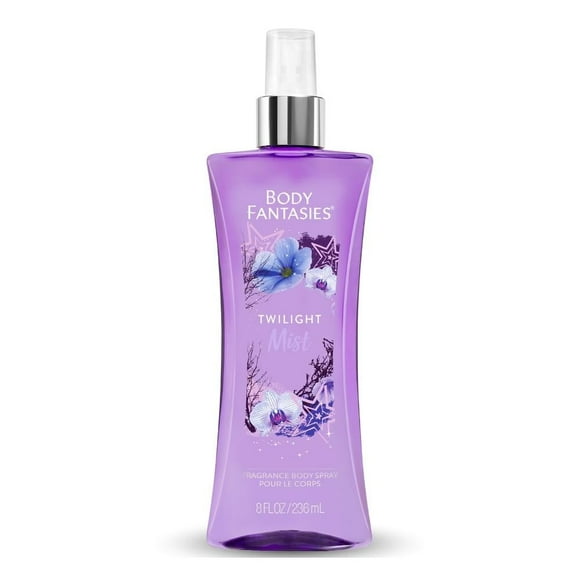 Fragancia Corporal Body Fantasies Twiligth Mist 237 ml