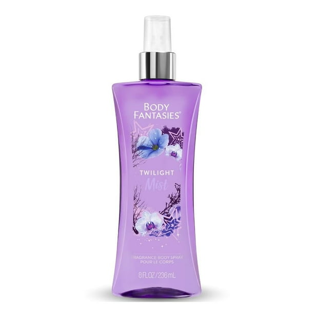 Fragancia Corporal Body Fantasies Twiligth Mist 237 ml